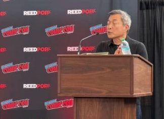 NYCC’25 – What happened on Day Zero of NYCC?? Jim Lee speaking at NYCC Retailer Day