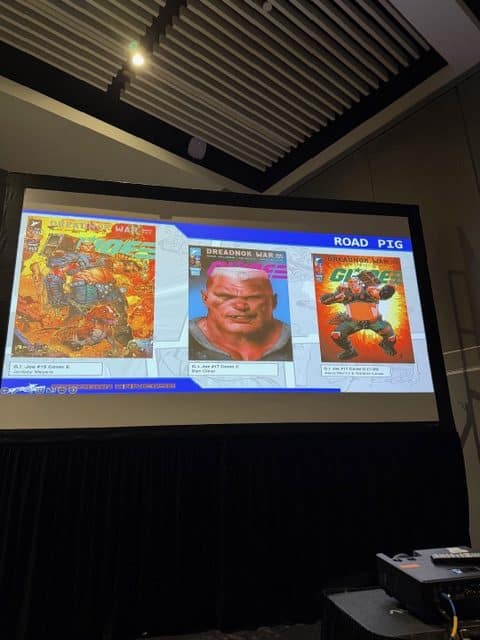 Road Pig enters the Energon Universe