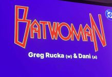 NYCC ‘25: Rucka returns to BATWOMAN in 2026 to launch DC NEXT LEVEL Batwoman teaser revealed at New York Comic Con