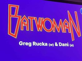 NYCC ‘25: Rucka returns to BATWOMAN in 2026 to launch DC NEXT LEVEL Batwoman teaser revealed at New York Comic Con