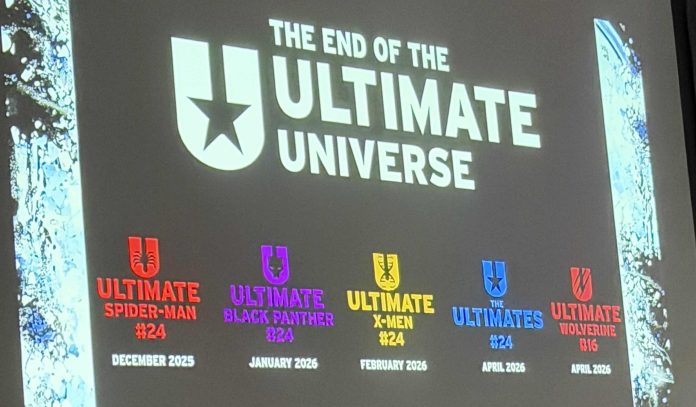 IMG_9504 The End of the Ultimate Universe picture at NYCC