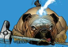 The Marvel Rundown: Cosmic Marvel blasts off again in IMPERIAL #4 Imperial #4