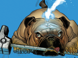 The Marvel Rundown: Cosmic Marvel blasts off again in IMPERIAL #4 Imperial #4