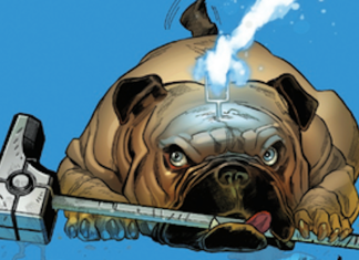 The Marvel Rundown: Cosmic Marvel blasts off again in IMPERIAL #4 Imperial #4