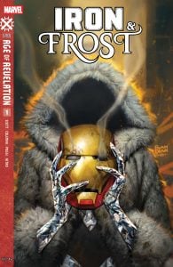 Iron Frost #1