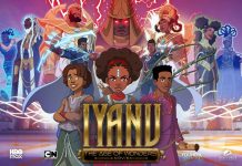 NYCC ‘25: Exclusive look at IYANU Season 2