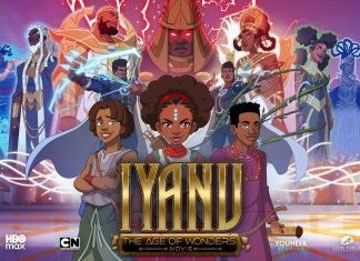 NYCC ‘25: Exclusive look at IYANU Season 2