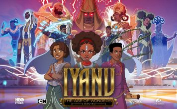 NYCC ‘25: Exclusive look at IYANU Season 2