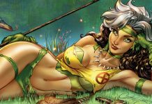 NYCC ’25: J. Scott Campbell reveals his first initial & recounts career highlights