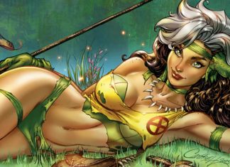 NYCC ’25: J. Scott Campbell reveals his first initial & recounts career highlights