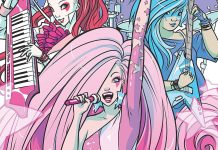 NYCC ’25: BOOM! snaps up JEM AND THE HOLOGRAMS rights Jem and the Holograms #1 2015 featured