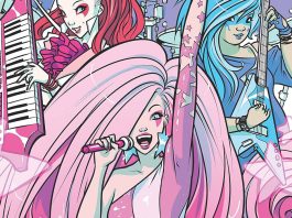 NYCC ’25: BOOM! snaps up JEM AND THE HOLOGRAMS rights Jem and the Holograms #1 2015 featured