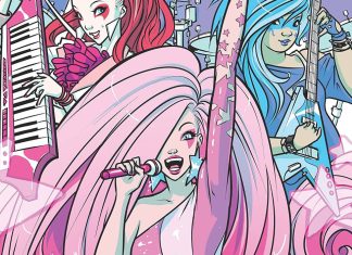 NYCC ’25: BOOM! snaps up JEM AND THE HOLOGRAMS rights Jem and the Holograms #1 2015 featured