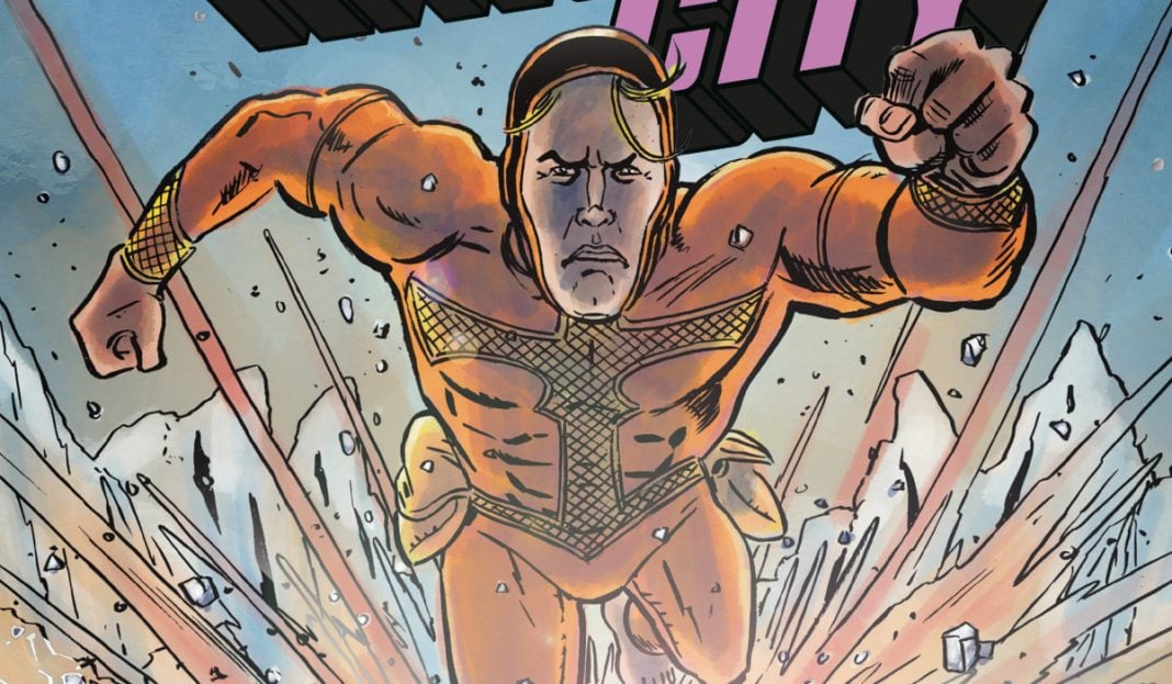 Knight City #1 featured