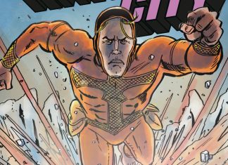 The Beat Digest 10/24/25: Kindt and Lapham head to KNIGHT CITY