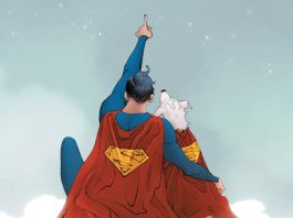 DC Round-Up: A good boy comes home in KRYPTO: LAST DOG OF KRYPTON #5