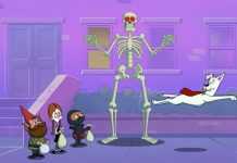 Krypto wreaks Halloween havoc in new animated short Krypto Halloween