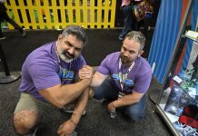 Interview: What’s to come from Hasbro’s G.I. Joe Classified line Lenny Panzeca, product designer on G.I. Joe and Tony Colella, the master model artist on G.I. Joe.