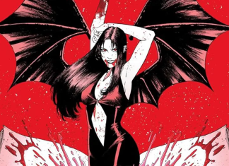 TRADE RATING: The ’90s and ’00s Are With a Bite in Corin Howell’s LILITH VOL. 1 Lilith