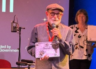 AWARD ROUNDUP: A lot of LICAFs – and more awards from around the world