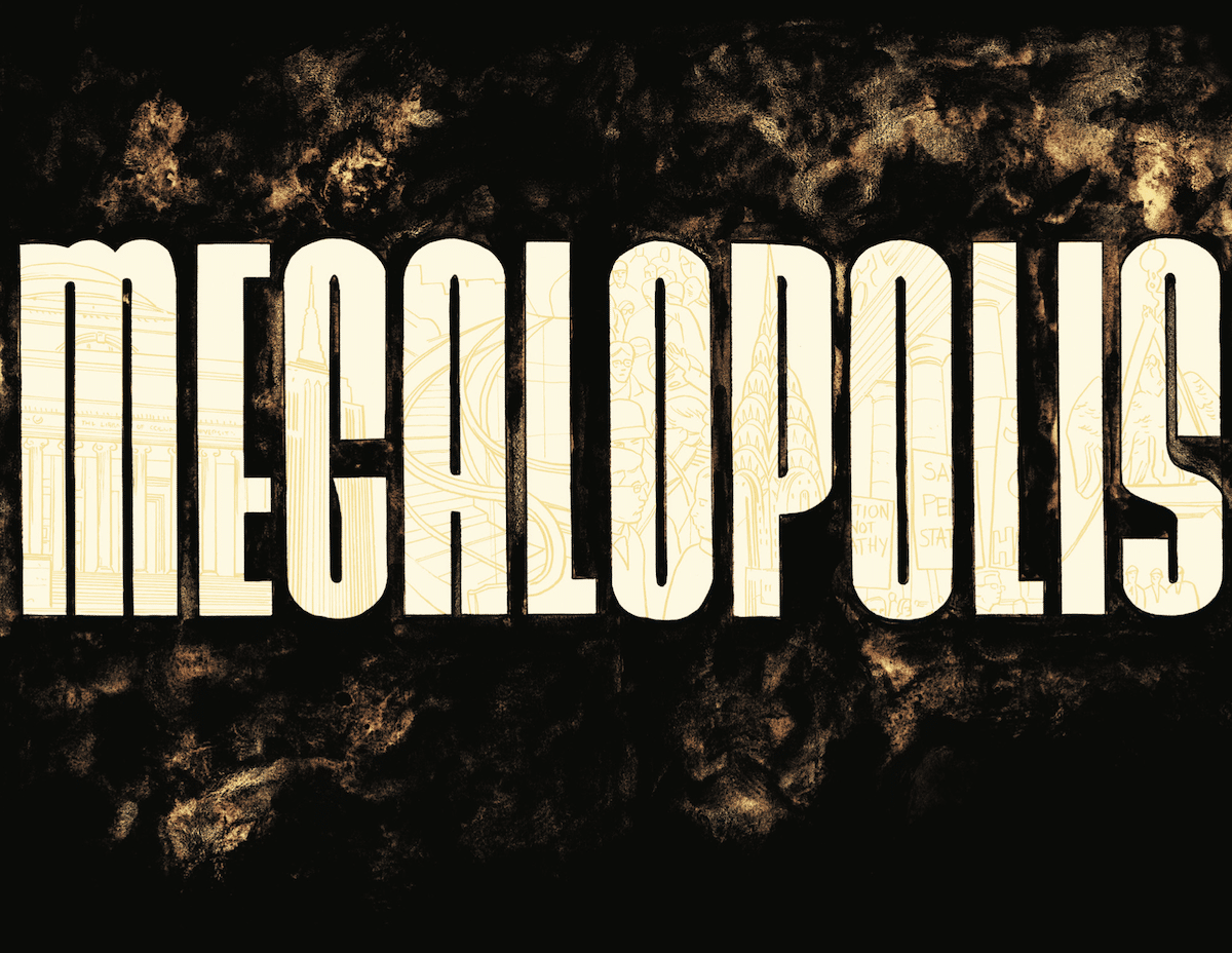 Megalopolis Page 9-10