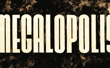 Interview: MEGALOPOLIS creators on interpreting how Francis Ford Coppola “sees the world” and “what he wants from it” MEGALOPOLIS PAGE 9-10 (cropped)