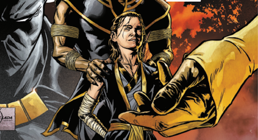 Marvel Knights: The World To Come