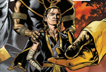 The Marvel Rundown: The weight of legacy haunts MARVEL KNIGHTS: THE WORLD TO COME #3 Marvel Knights: The World To Come