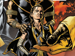 Marvel Knights: The World To Come