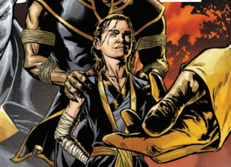 The Marvel Rundown: The weight of legacy haunts MARVEL KNIGHTS: THE WORLD TO COME #3 Marvel Knights: The World To Come