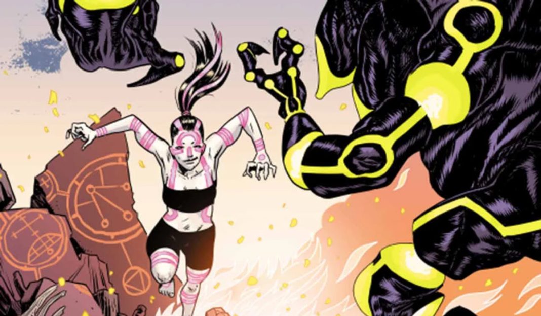 Malevolent #1 featured Malevolent #1 featured