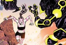 The Beat Digest 10/28/25: SPREAD creators turn MALEVOLENT Malevolent #1 featured