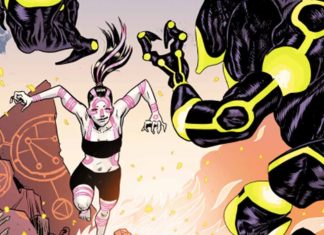 The Beat Digest 10/28/25: SPREAD creators turn MALEVOLENT Malevolent #1 featured