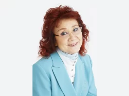 DRAGON BALL’s Masako Nozawa becomes first VA to receive Persons of Cultural Merit recognition Masako Nozawa headshot