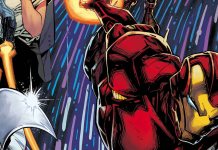 Marvel January 2026 Solicitations