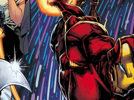 Marvel January 2026 Solicitations