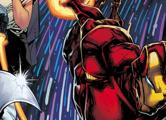 Marvel January 2026 Solicitations