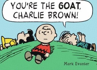 Interview: Mark Evanier on the joy of creating THE ESSENTIAL PEANUTS collection The Essential Peanuts cover (cropped)