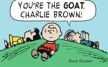Interview: Mark Evanier on the joy of creating THE ESSENTIAL PEANUTS collection The Essential Peanuts cover (cropped)