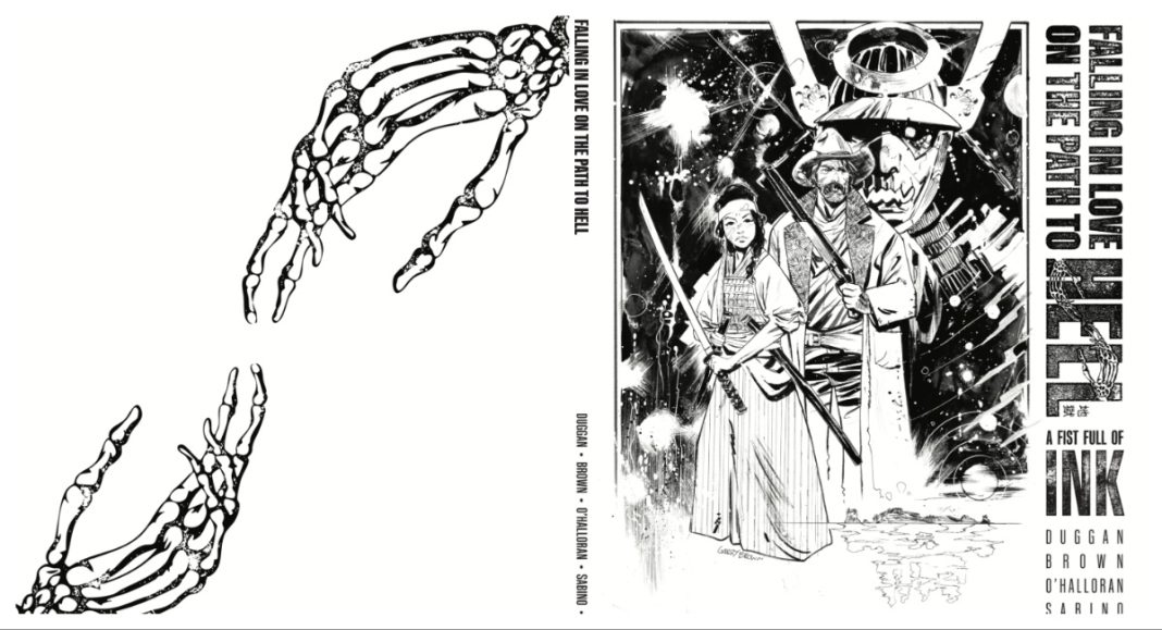 Falling in Love on the Path to Hell