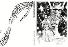 INTERVIEW: Gerry Duggan on the Oversized Art Book Edition FALLING IN LOVE ON THE PATH TO HELL ART BOOK EDITION! Falling in Love on the Path to Hell