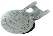 NYCC ’25: Fanhome announces the return of 20 previously out-of-production STAR TREK starships