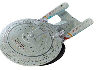 NYCC ’25: Fanhome announces the return of 20 previously out-of-production STAR TREK starships