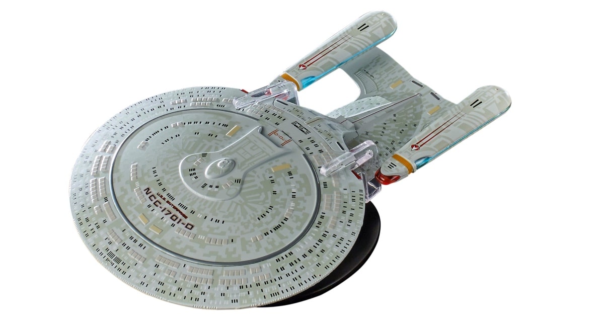 NYCC ’25: Fanhome announces the return of 20 previously out-of-production STAR TREK starships