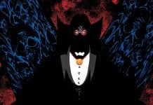 Interview: Matt Wagner on DRACULA: BOOK III and ‘living in an age of vampires’ DRACULA III cropped cover