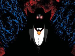 Interview: Matt Wagner on DRACULA: BOOK III and ‘living in an age of vampires’ DRACULA III cropped cover