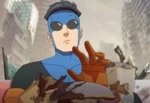 NYCC ’25: INVINCIBLE Season 4 teaser debuts Lee Pace as Thragg Invincible season 4 teaser trailer