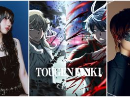 TOUGEN ANKI’s ‘Nerima Arc’ lands opening and ending themes