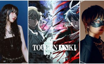 TOUGEN ANKI’s ‘Nerima Arc’ lands opening and ending themes