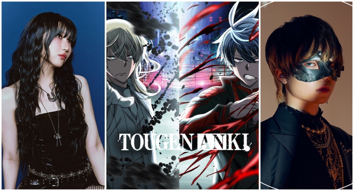 TOUGEN ANKI’s ‘Nerima Arc’ lands opening and ending themes